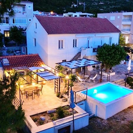 Summer Apartment Makarska Zewnętrze zdjęcie