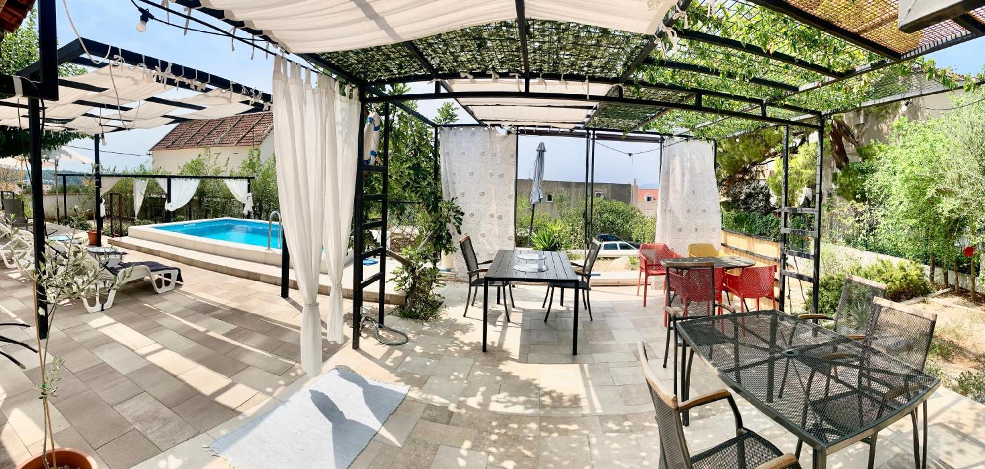 Summer Apartment Makarska Zewnętrze zdjęcie