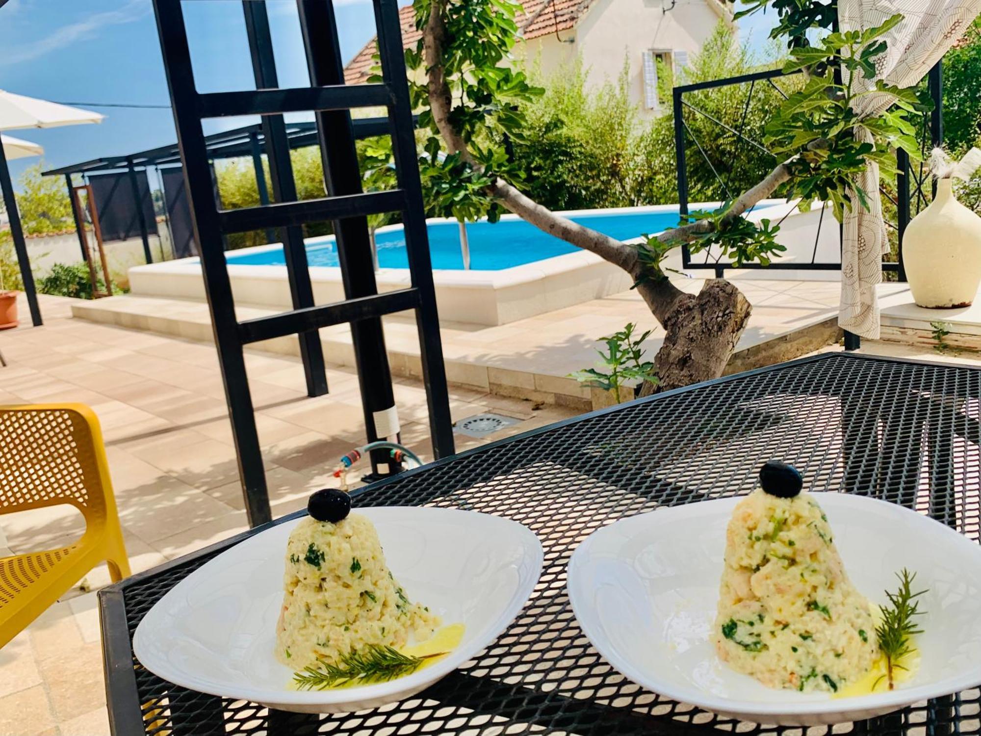 Summer Apartment Makarska Zewnętrze zdjęcie