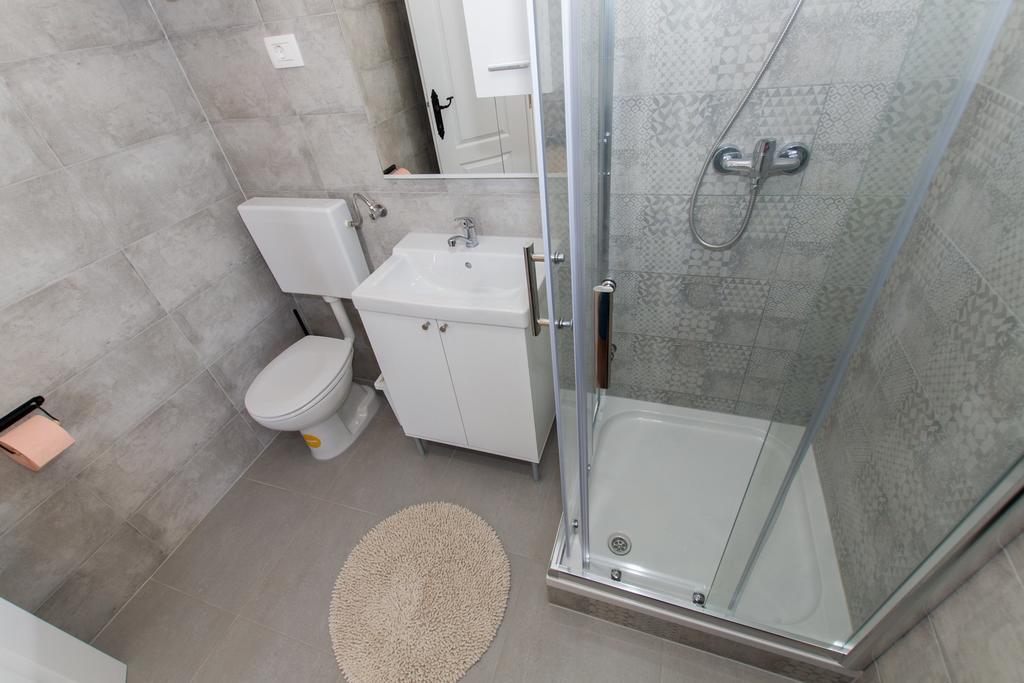Summer Apartment Makarska Zewnętrze zdjęcie