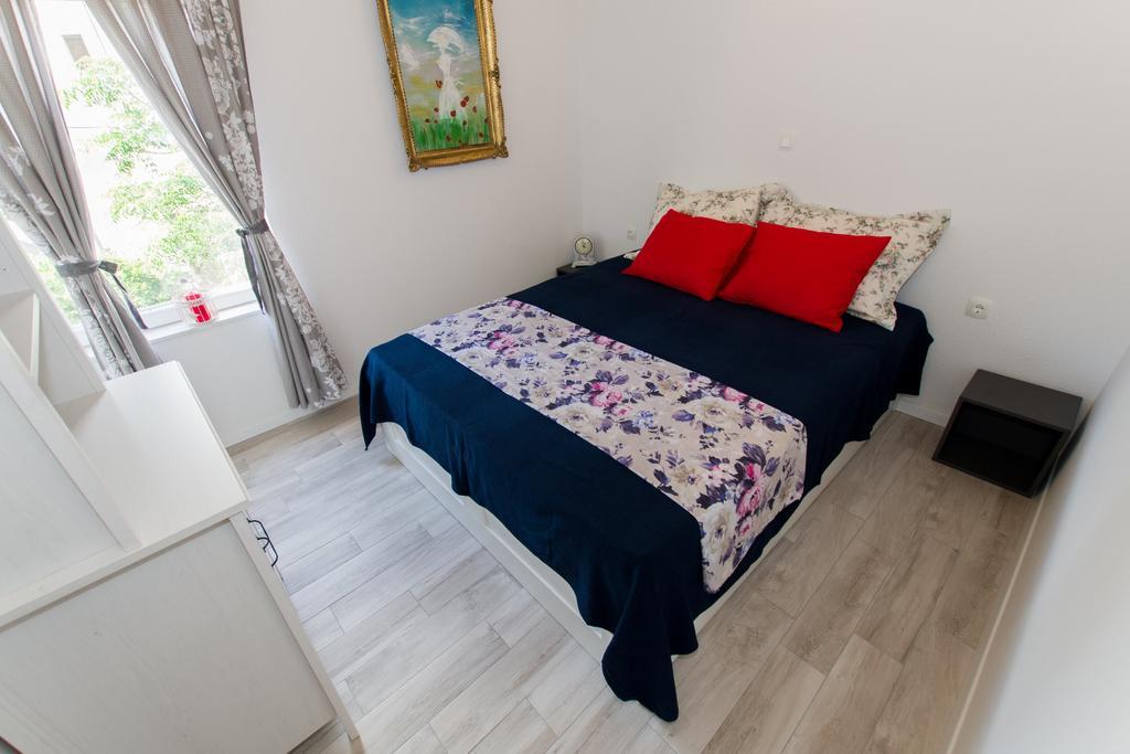 Summer Apartment Makarska Zewnętrze zdjęcie