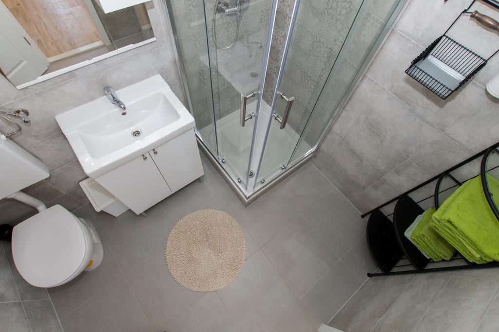 Summer Apartment Makarska Zewnętrze zdjęcie
