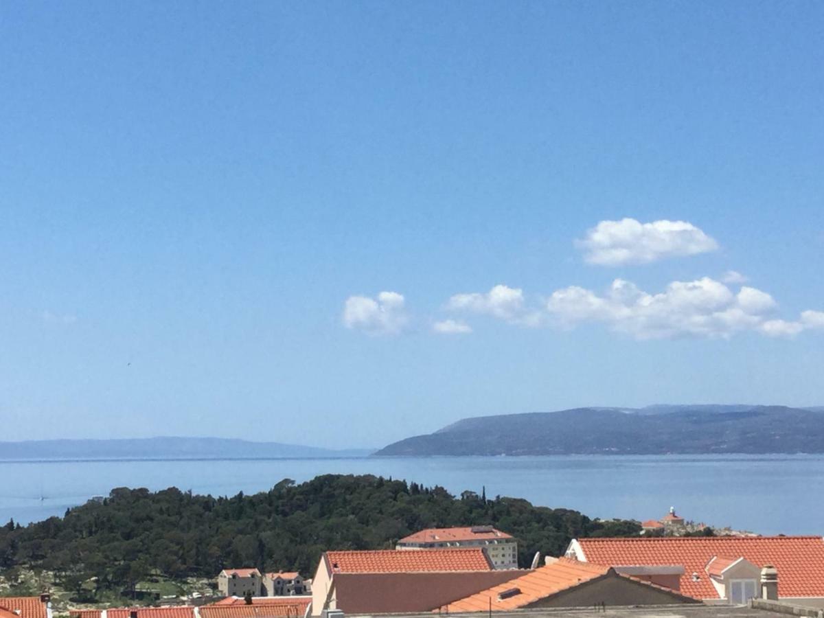 Summer Apartment Makarska Zewnętrze zdjęcie
