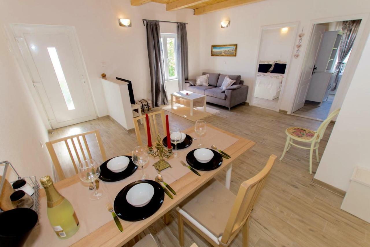 Summer Apartment Makarska Zewnętrze zdjęcie