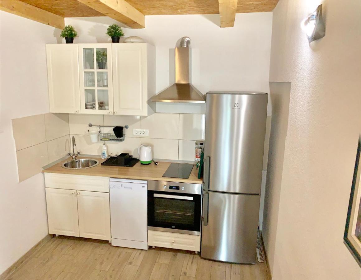 Summer Apartment Makarska Zewnętrze zdjęcie