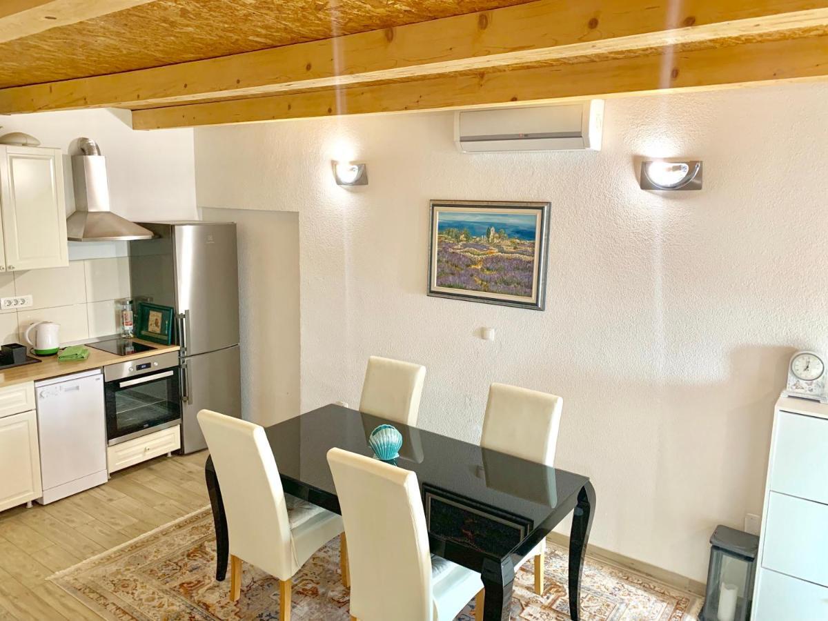Summer Apartment Makarska Zewnętrze zdjęcie
